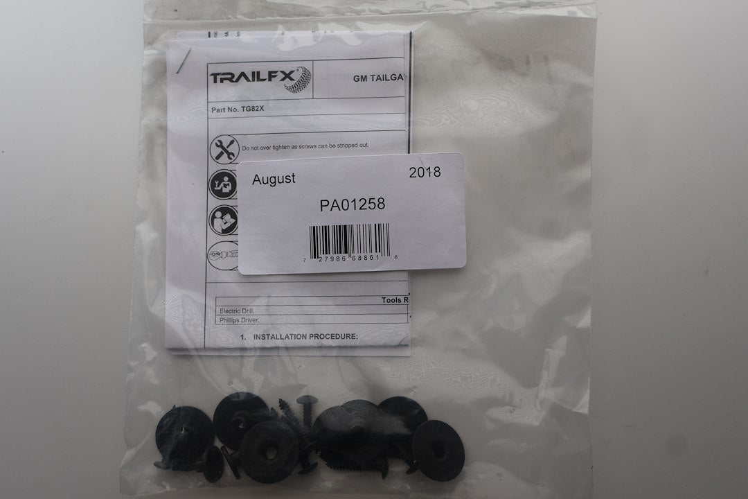 Penda PA01258 High quality protective material - Silver Kit TG Afm GM SIE