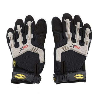 Smitty Bilt Padded Palm And Knuckle Protection Gloves 1505 - Large Smittybilt
