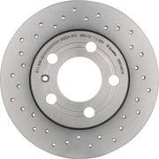 Brembo KTX4056 Brake Kit