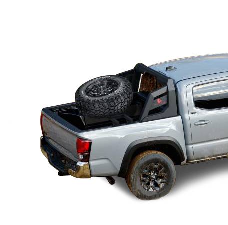 Black Horse STC03 Spare Tire Carrier