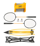 99927 G.S.I.Sports Badmitten Set