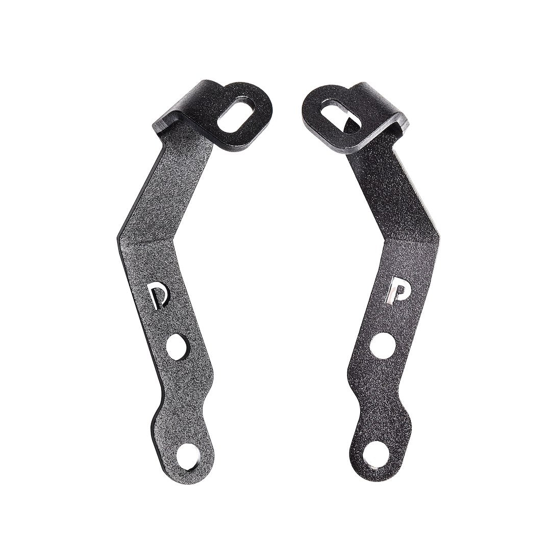 GO Rhino 732310T Driving/ Fog Light Mounting Bracket - 3XL
