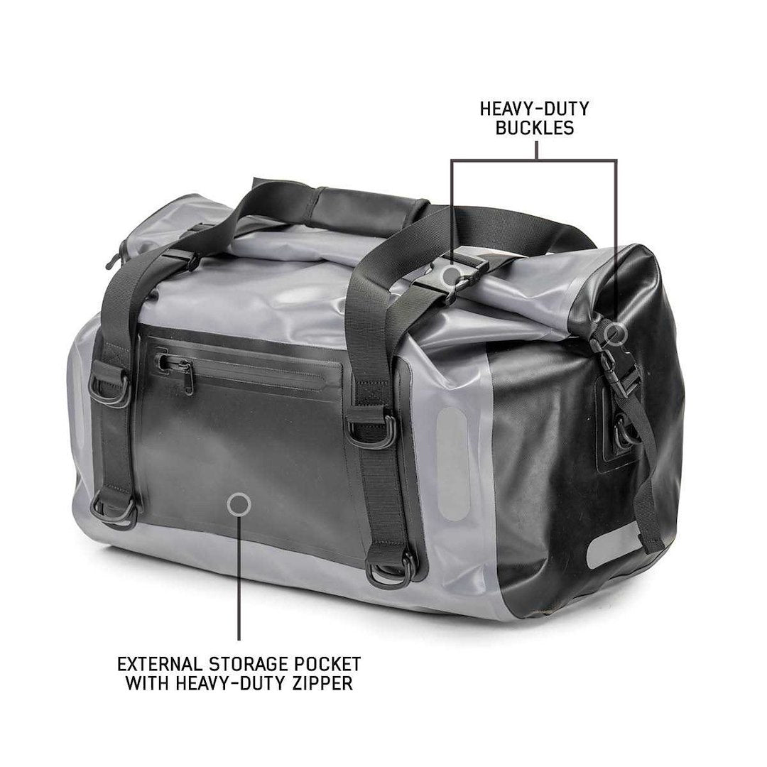 Overland VCL Limited Supplier Warranty Water Carrier 40300021 - Portable Camp Shower Storage Bag