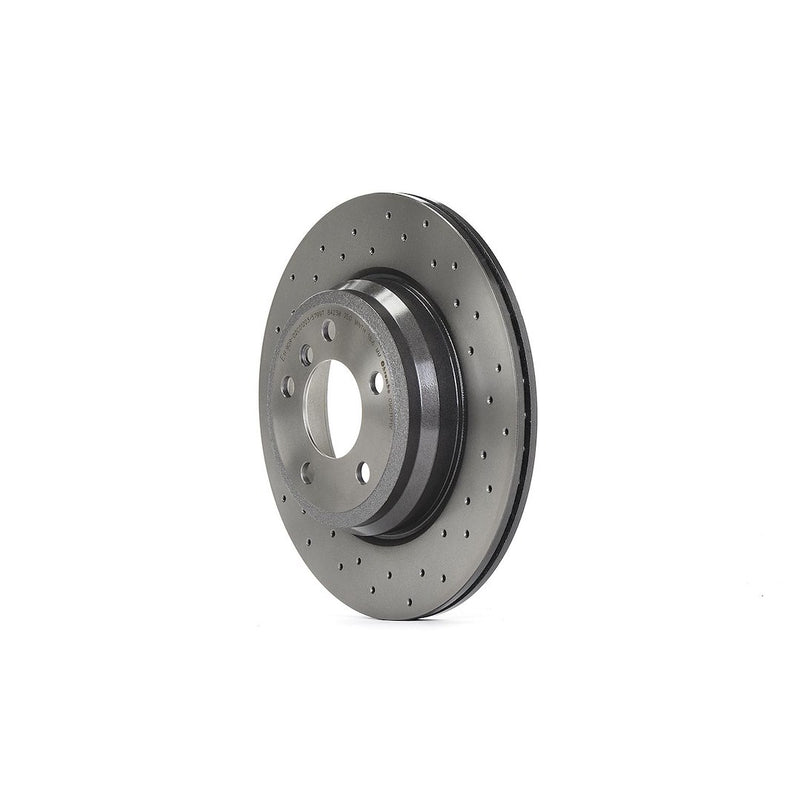 Brembo 09C1171XC02 Brake Rotor