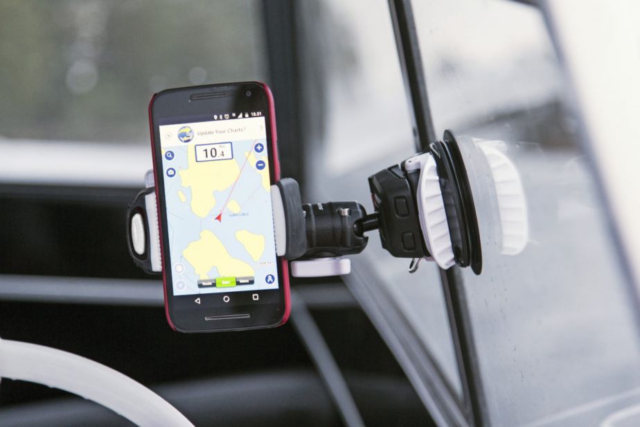 Scanstrut RLS-509-405 Cell Phone Mount