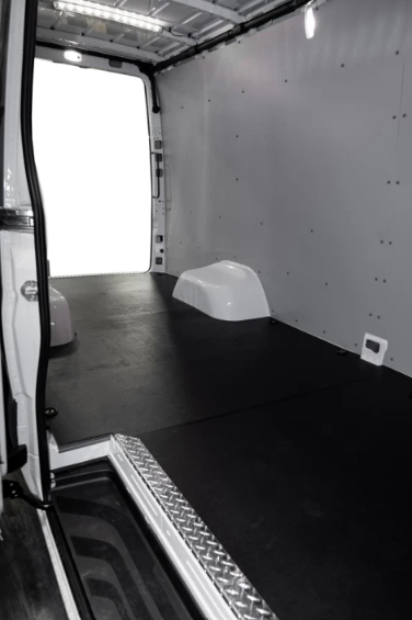 Legend Fleet Available For Walls And Doors Van Wall Liner 05M02-20-H - Econolite NON-Insulated