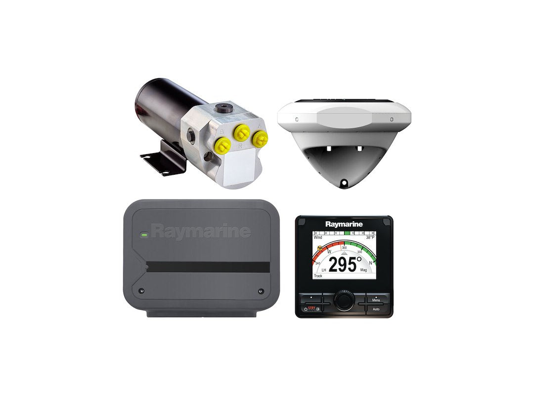 Raymarine T70330 Boat Autopilot System