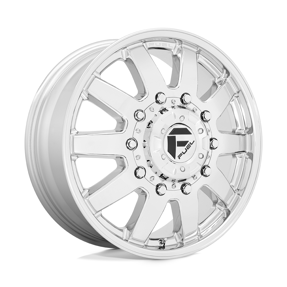Fuel Offroad With Fuel Logo Center Cap Wheel D5362082A9 - Chrome