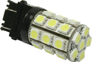 Putco Limited Lifetime Warranty Brake Light Bulb - LED 233157A-360 - 360 3157 Amber