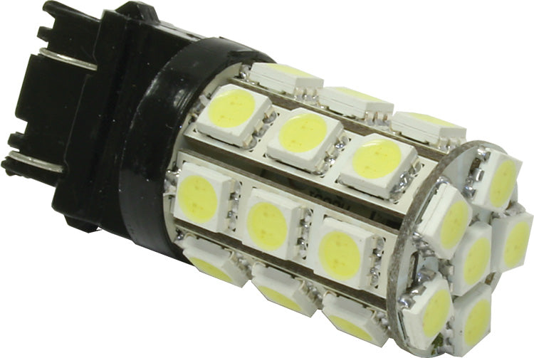 Putco Limited Lifetime Warranty Brake Light Bulb - LED 233157A-360 - 360 3157 Amber