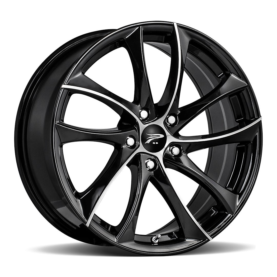 Ultra 438-8866U+40 Wheel - Black