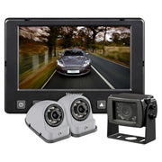 ASA VOS719WPLD3B Heady duty waterproof construction - Voyager 719WP Camera Kit