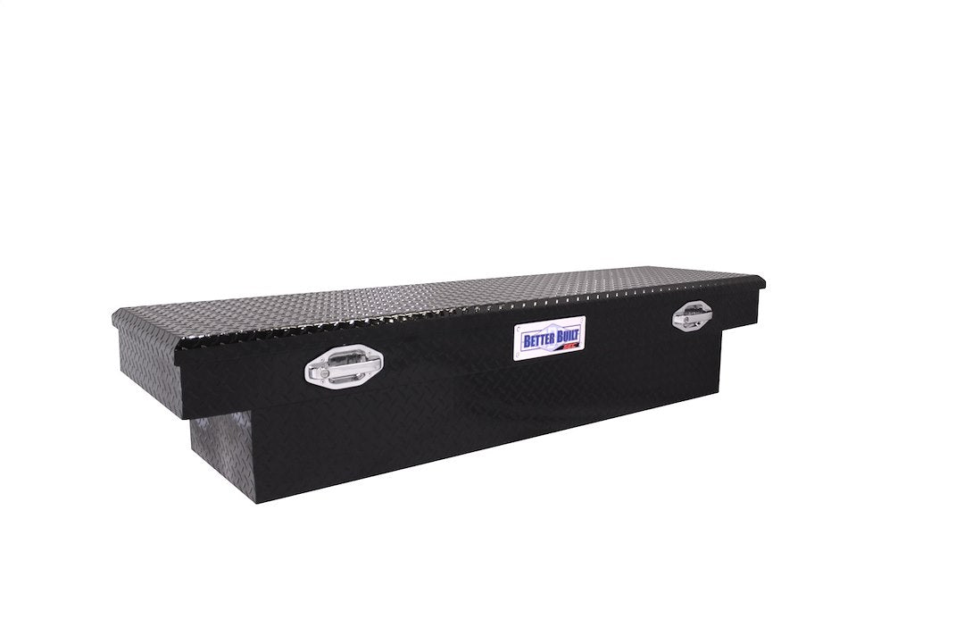 Better Built Weather Resistant Seals Tool Box 79210984 - Black Sec Lid