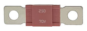 Blue SEA No Supplier Warranty Fuse 5107-BSS - Mega 250A 32V