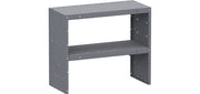 Holman 48322 Contoured Top Design - Adjustable Shelf 32 27 14
