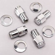 Carlstar A-27792-4 Constructed From Steel - Chrome N7 16 H.800 Shank