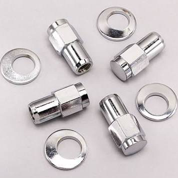 Carlstar A-27792-4 Constructed From Steel - Chrome N7 16 H.800 Shank