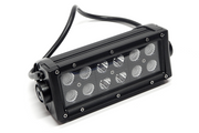 Southern TRU Moisture Breather Technology Light Bar 75075 - Black 7.5 Led Series Str