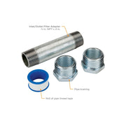 GPI 110528-01 Liquid Transfer Tank Pump Adapter