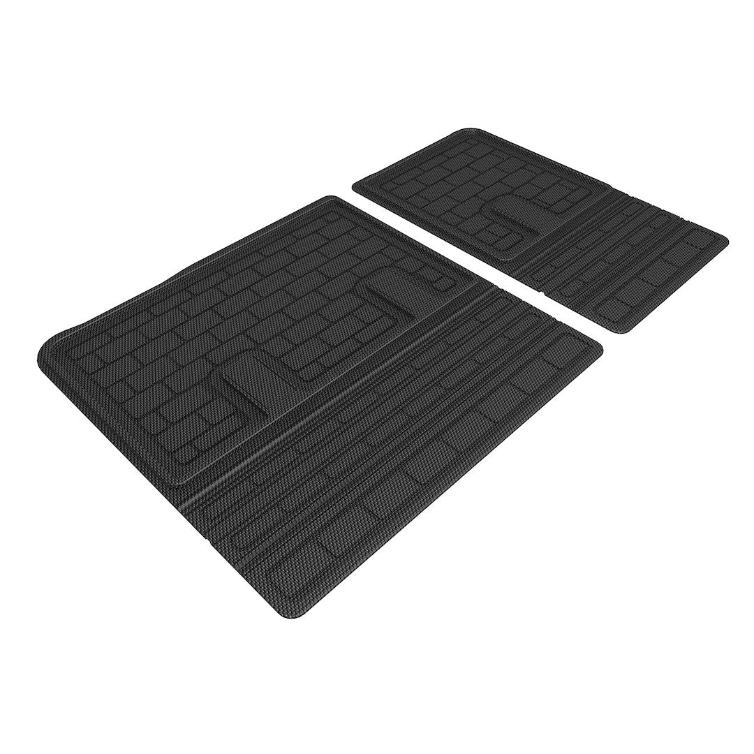3D Mats/U-AC Raised Edges Give Maximum Coverage Seat Back Protector Q1GM0381309 - Maxpider Compatible Gmc Yuk