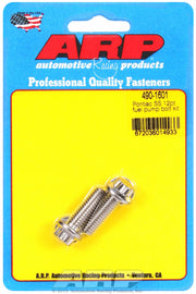 ARP 490-1601 - SS Fuel Pump Bolt