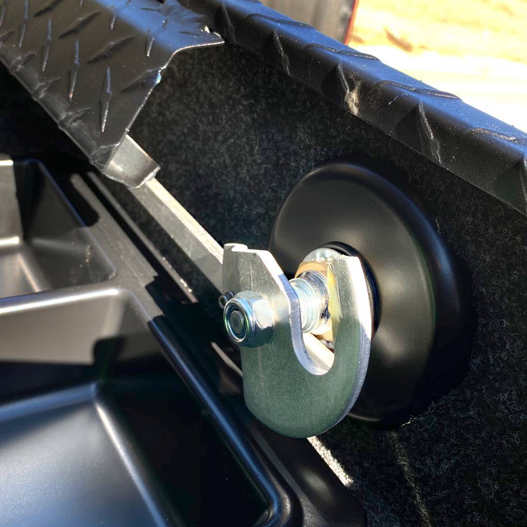 Camlocker Insulated Lids Outperform All Others Tool Box S71LP - CAM S-71 LP