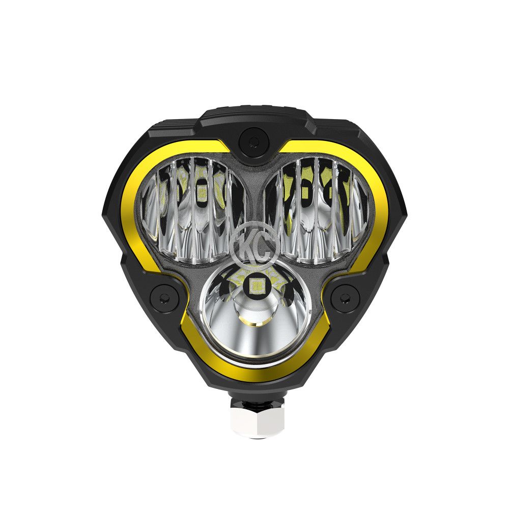 KC HiLites 0288 Flex Era ™ 2LIGHT Master Kit