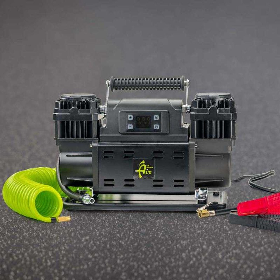Overland VCL Built-In Thermal Cut Off Switch Air Compressor 12099923 - Egoi Portable System
