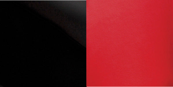 FIA Face Fabric Water Repellent Seat Cover SL62-66 Red - 60 40 GM 1500 Crew 19