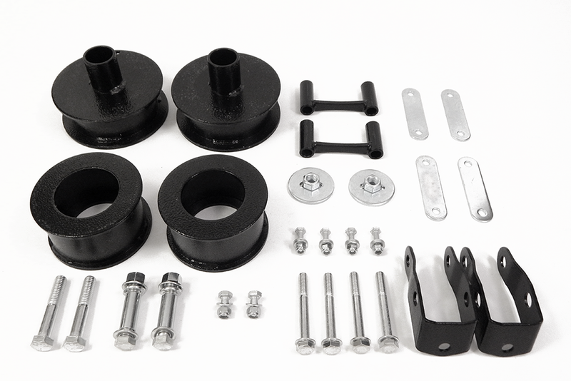 Southern TRU 55001 Maintains factory ride quality - 2.5-Inch Suspension Lift Kit