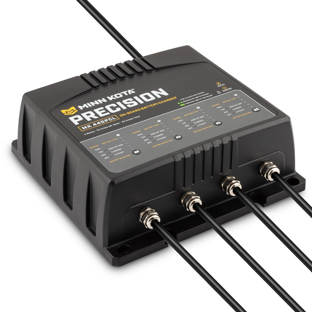 Minn Kota 1834401 Battery Charger