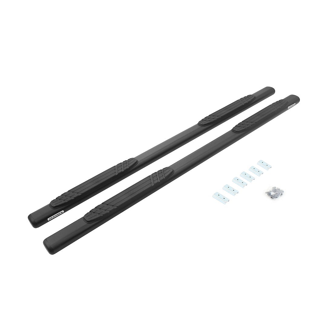 GO Rhino 640087T Nerf Bar Component - Black