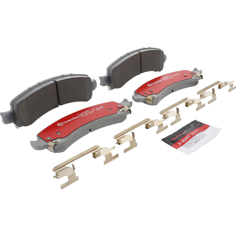 Brembo P10055SD Brake Pad