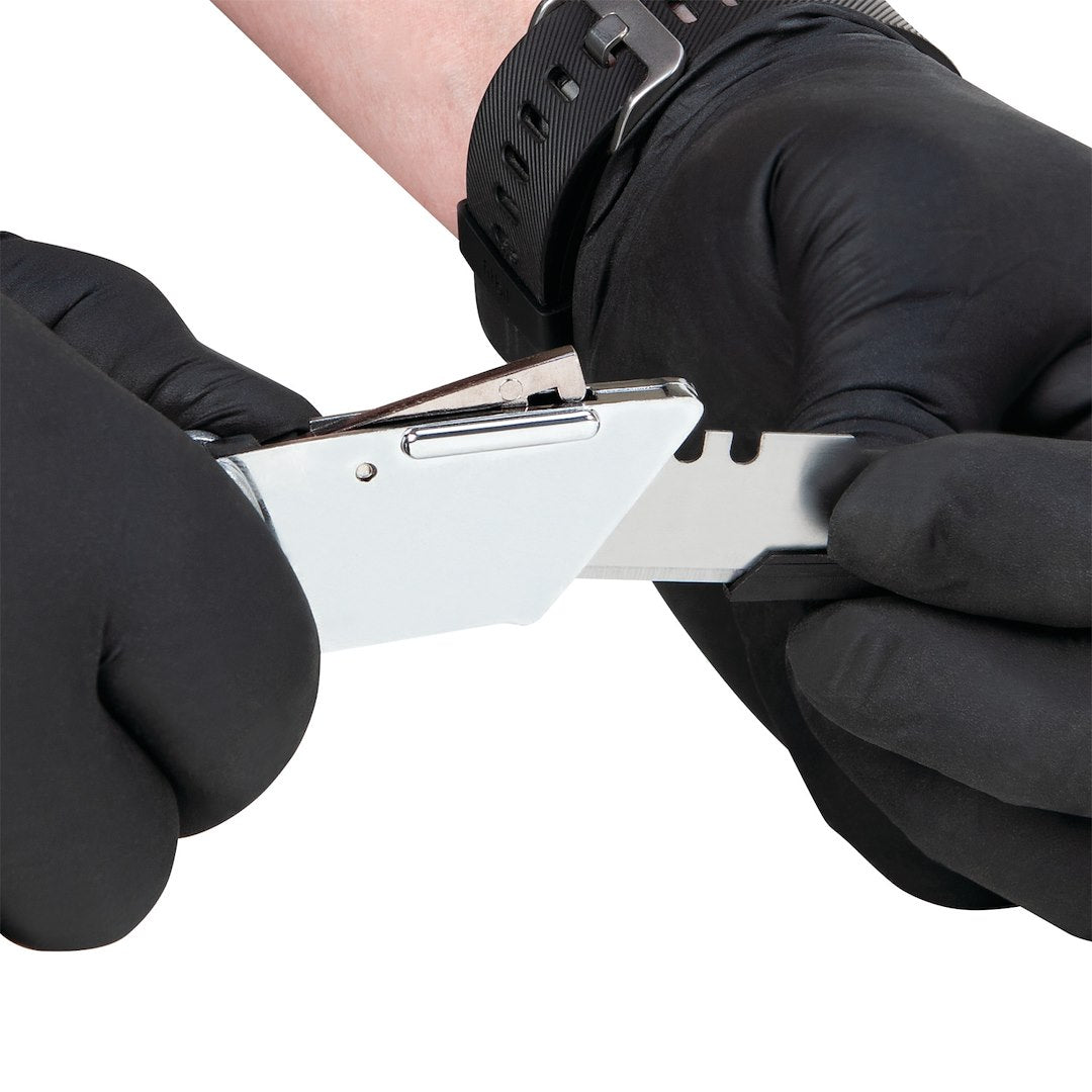 Perform Tool Handy Belt Clip Utility Knife W12113 - Folding