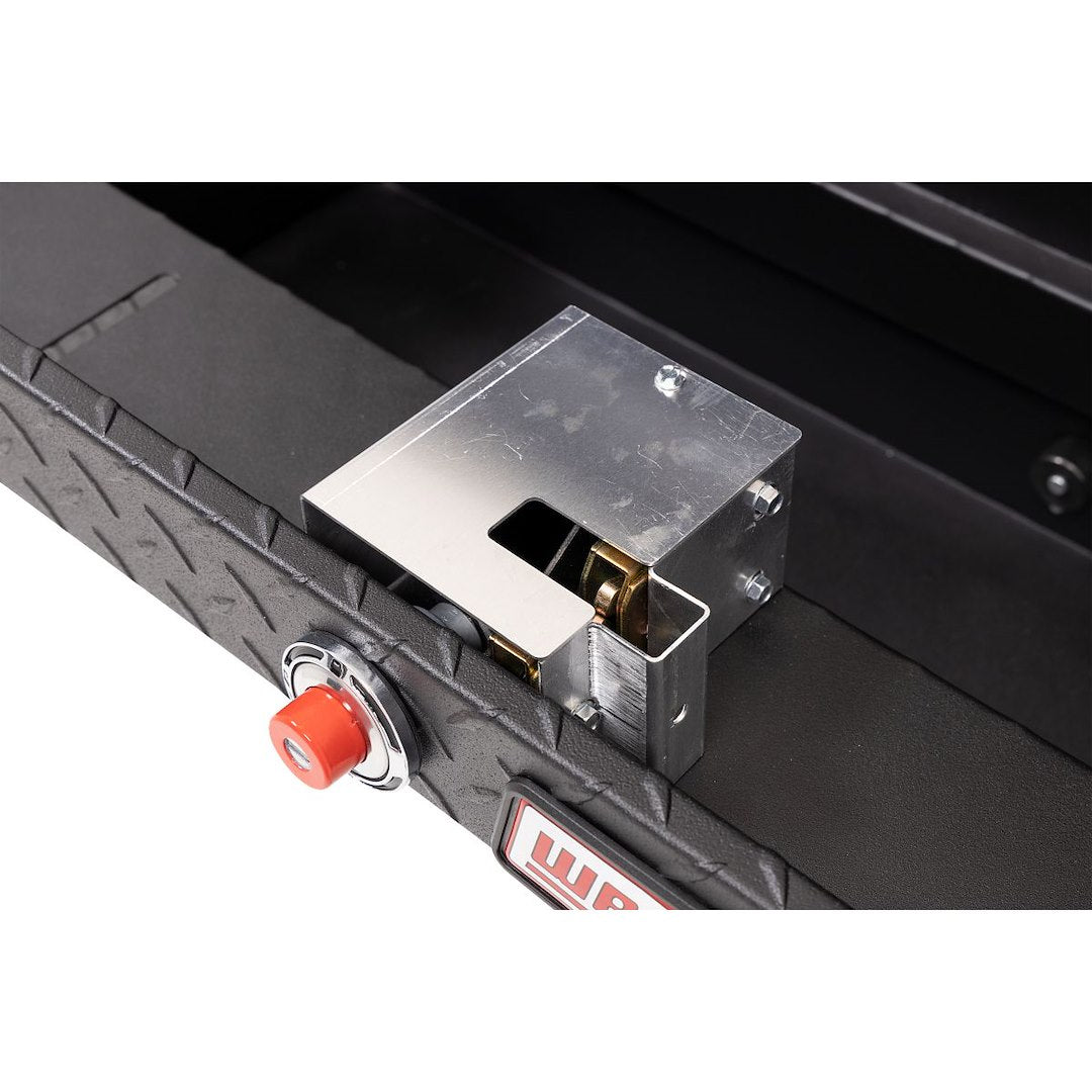 Weatherguard Limited Lifetime Warranty Tool Box 164-52-04 - LO-Side