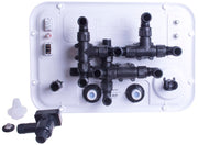 B&B Molders Easy To Install Fresh Water Management System 94145 - Nautilus P3 H2O