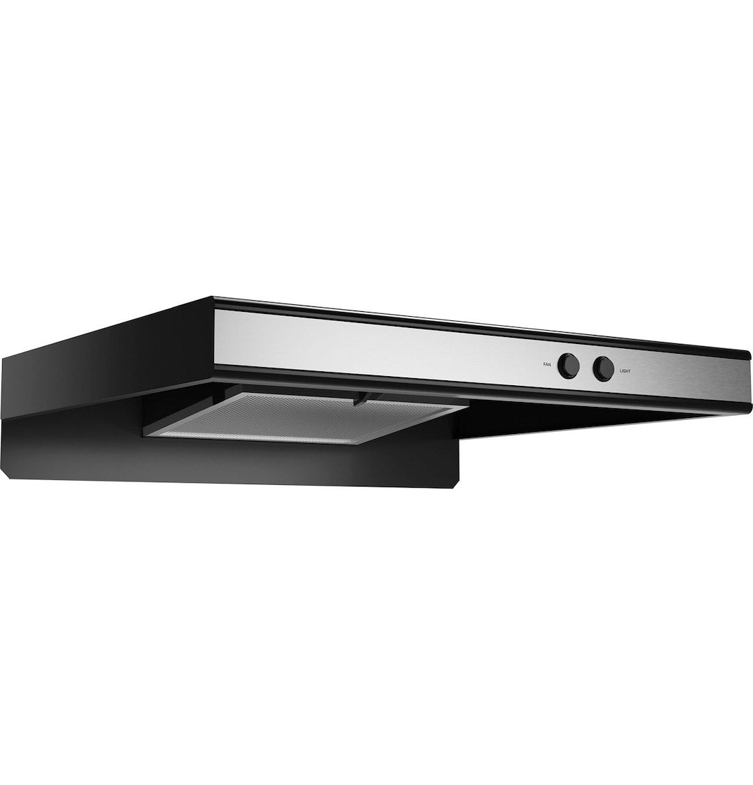 GE Appliance LED Cooktop Lighting Stove Vent Hood JNXR22SPSS - RV Range NON-Vented