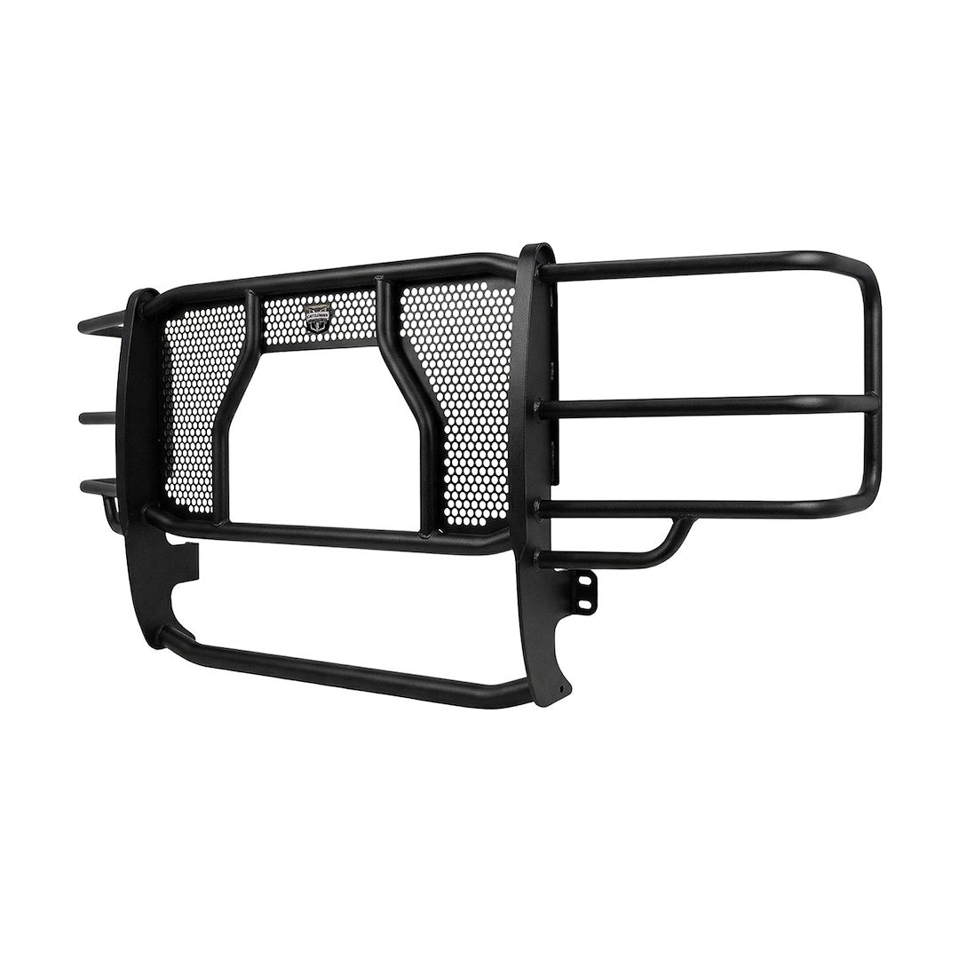 Cattleman Two Vertical Center Protection Bars Grille Guard 1370P - Regular