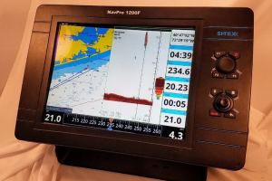 SI-TEX Navpro900FU Multi Function Display