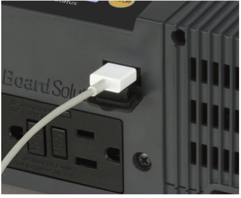 PRO Mariner Compact And Lightweight Design Power Inverter 06200 - 2000W 12V Modified Sine
