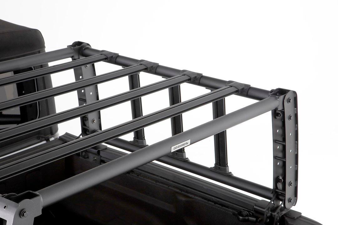 GO Rhino 5950000T-01 Bed Cargo Rack Component