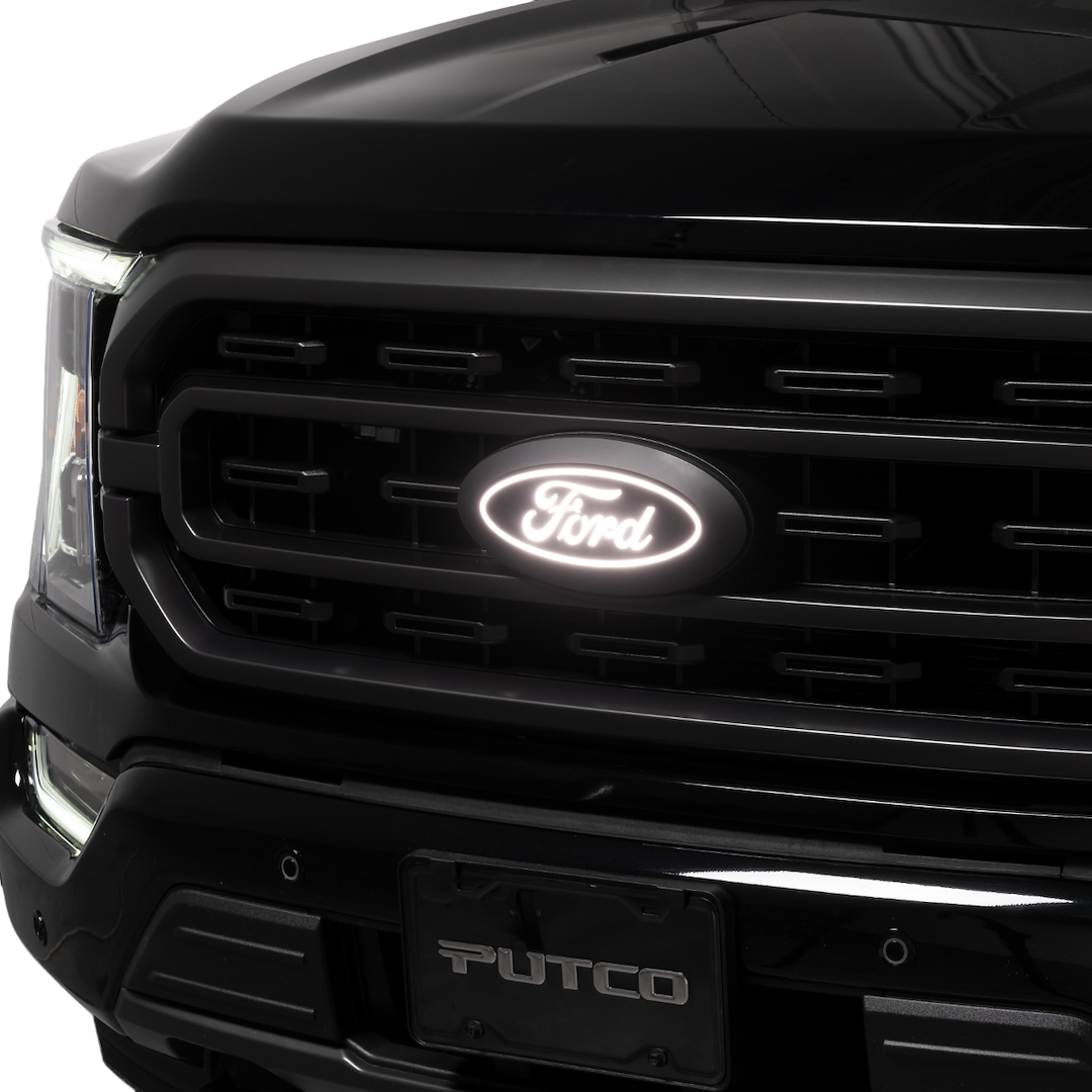 Putco 92606 Emblem