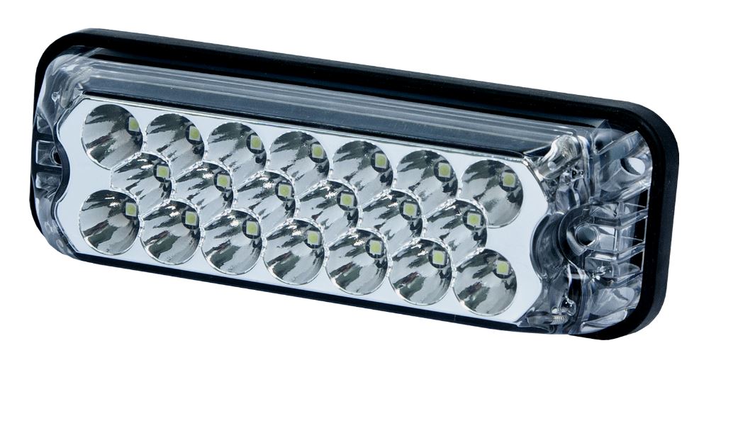 Ecco Elect ER3300A Limited 5 year warranty - Clear Module ED3300 Series