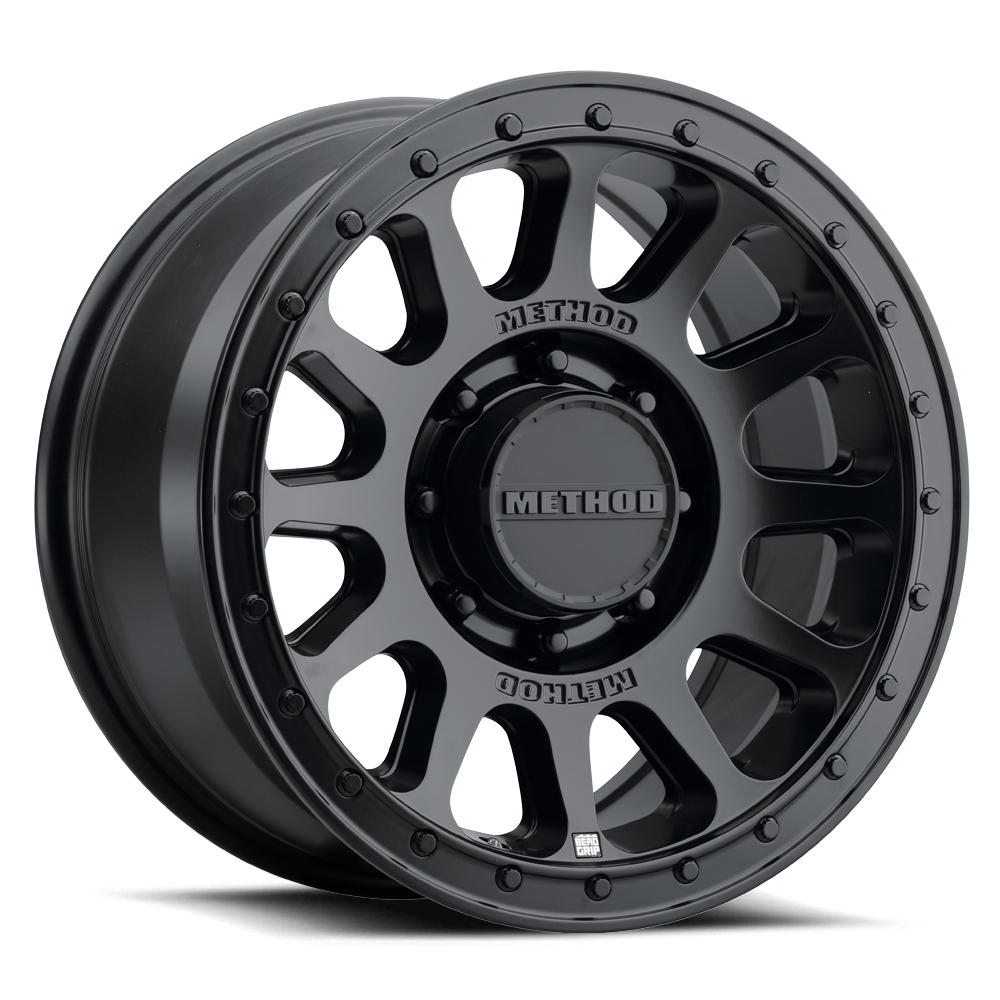 Method Race MR70989087512H Wheel
