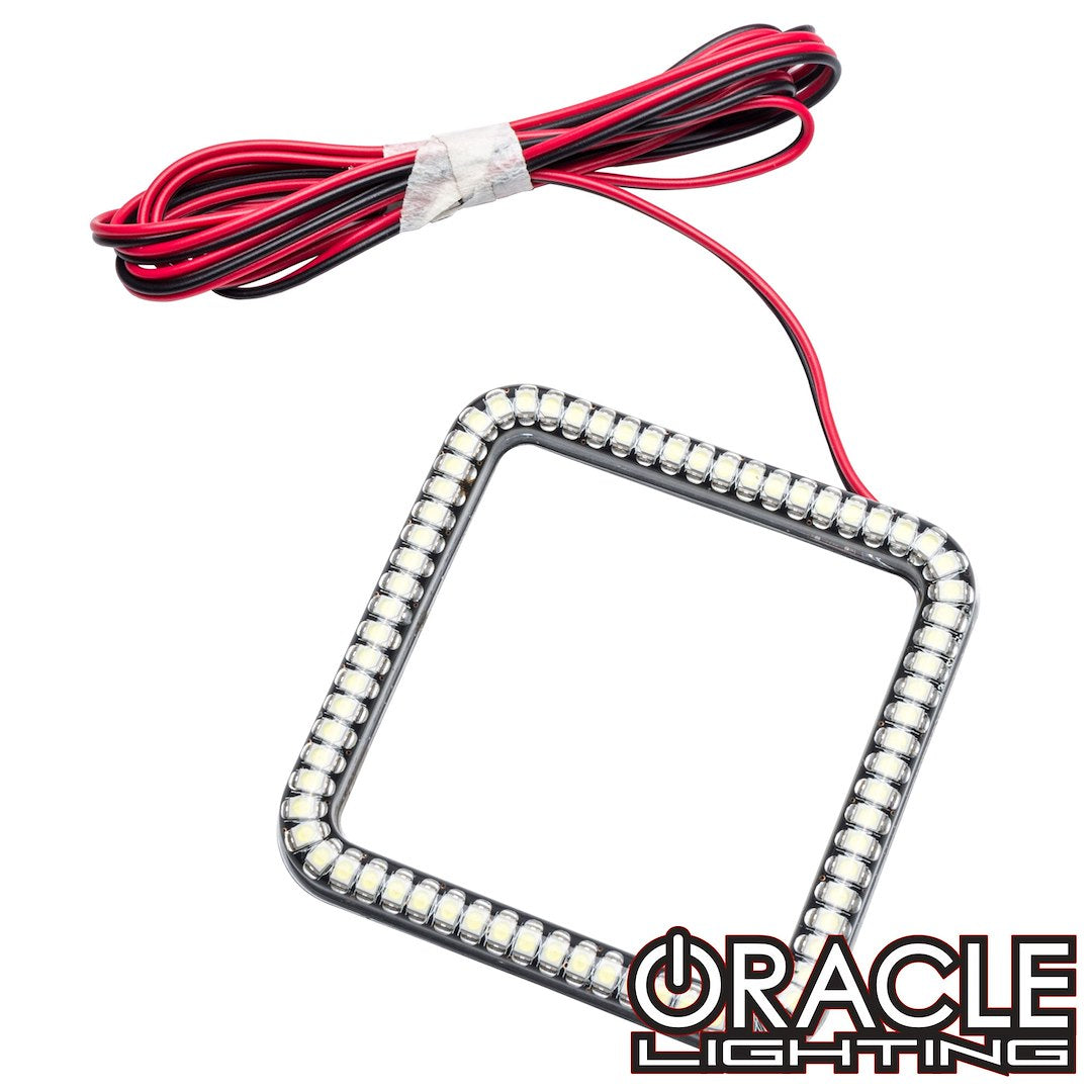 Oracle Light 5776-001 Uv resistant hard resin outer shell