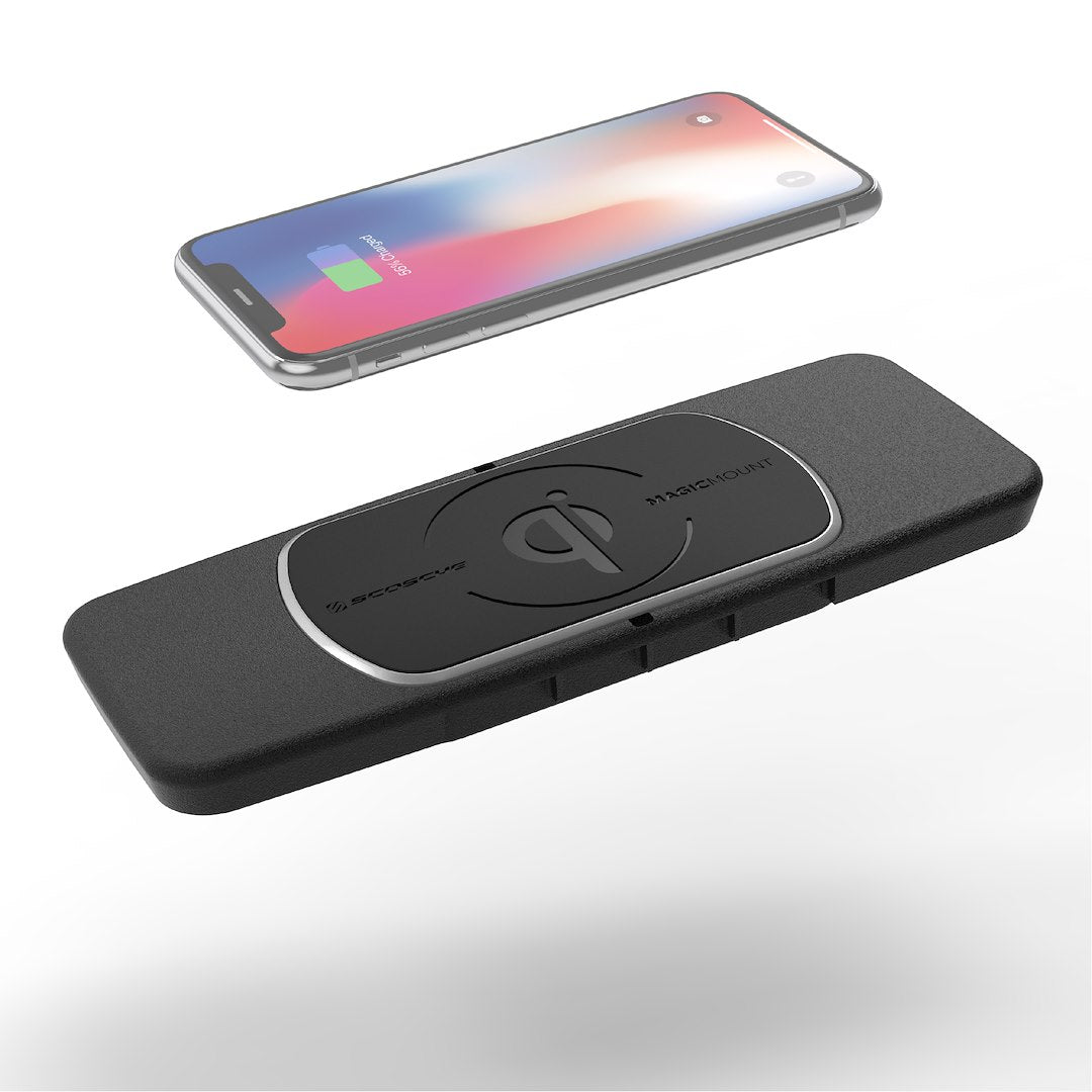 Scoshe IND. Qi Certified Wireless Cellular Phone Charger GMQ01 - Direct Fit