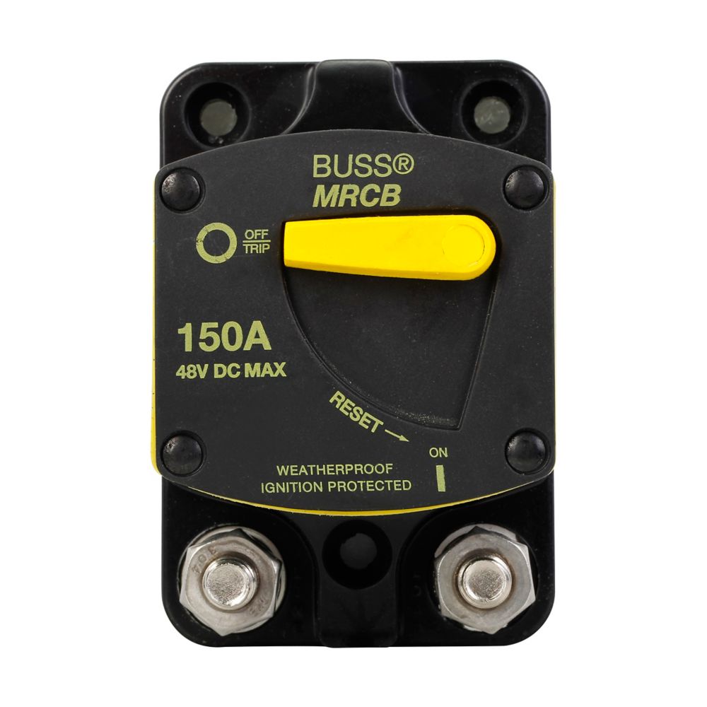 Bussmann CB187F-150 Circuit Breaker