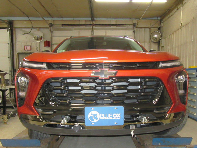 Blue Ox BX1765 Base Plate