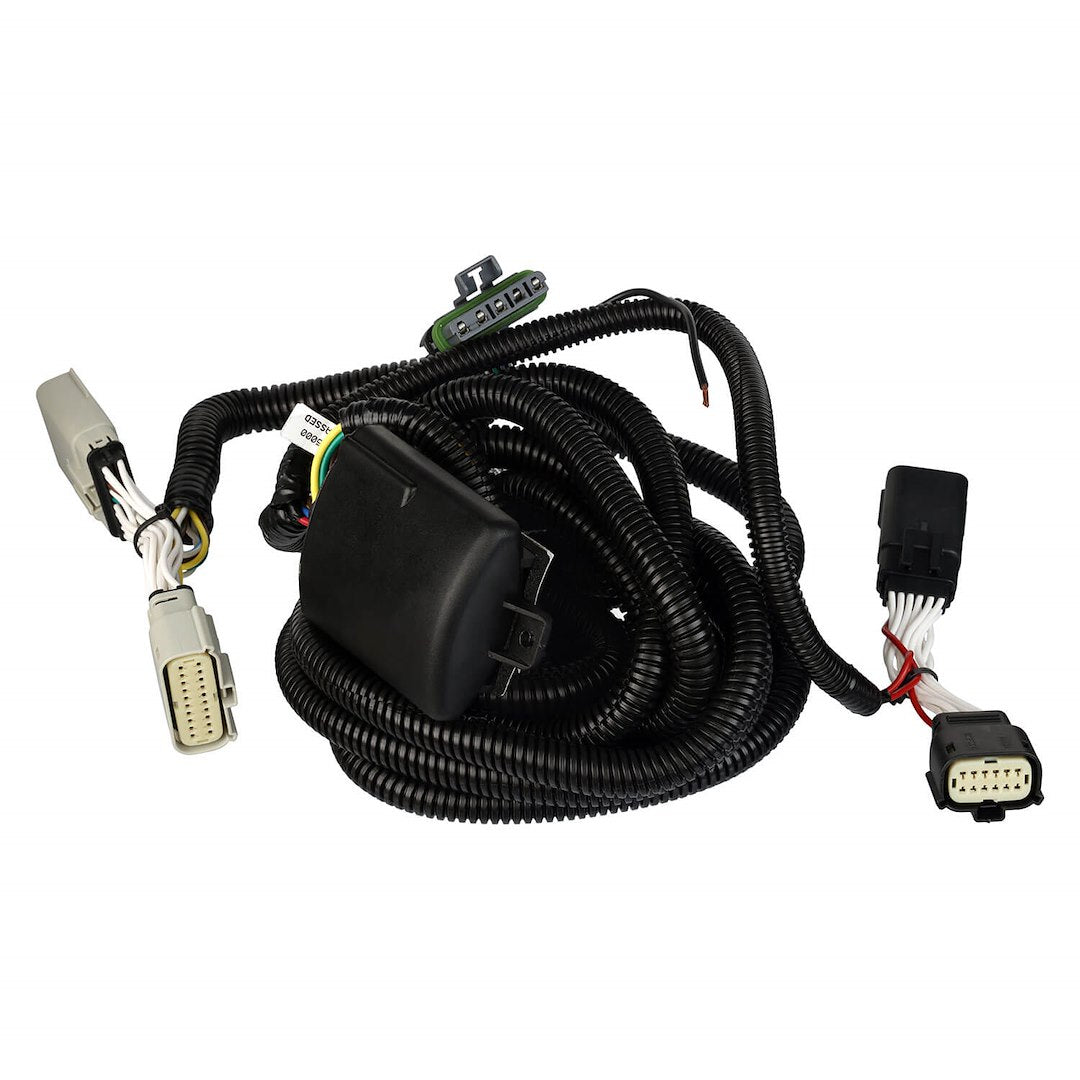 Magnum Truck Providing Durable Protection Headache Rack 221LPBRG1NB - 2020-2022 Ford F-250