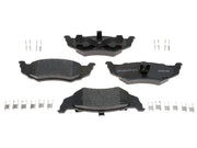 R/M Brakes Limited Supplier Warranty Brake Pad MGD782MH - Set